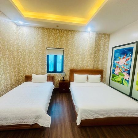 Luxury Airport Hotel Travel Noi Bai Exterior photo