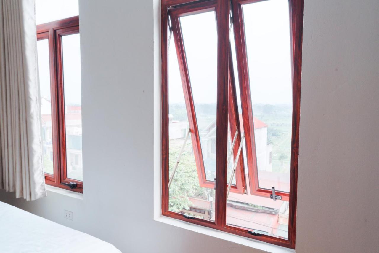 Luxury Airport Hotel Travel Noi Bai Exterior photo