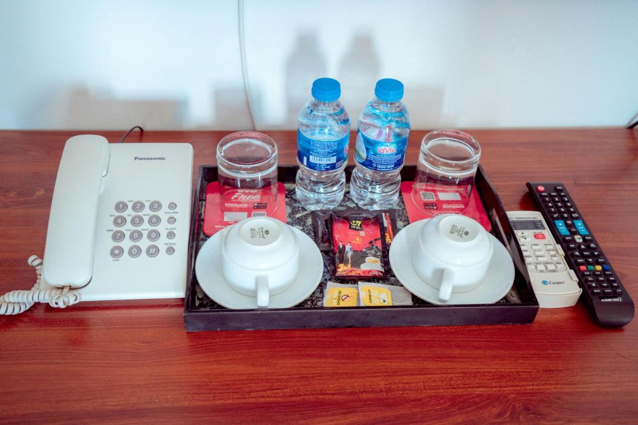 Luxury Airport Hotel Travel Noi Bai Exterior photo