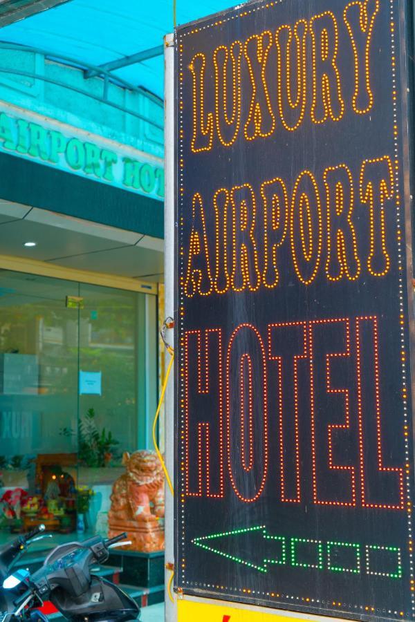 Luxury Airport Hotel Travel Noi Bai Exterior photo