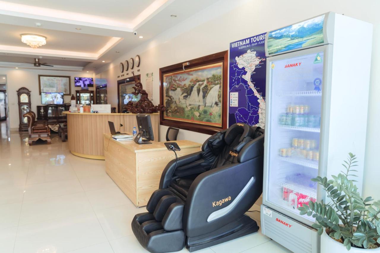 Luxury Airport Hotel Travel Noi Bai Exterior photo