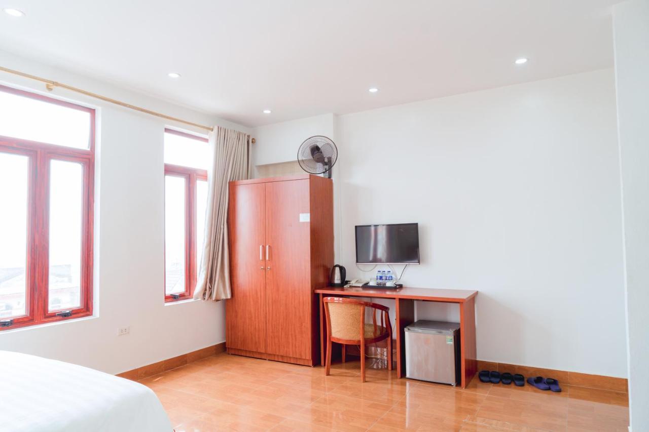 Luxury Airport Hotel Travel Noi Bai Exterior photo